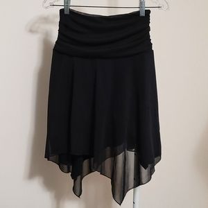 Le Chateau Skirt XS